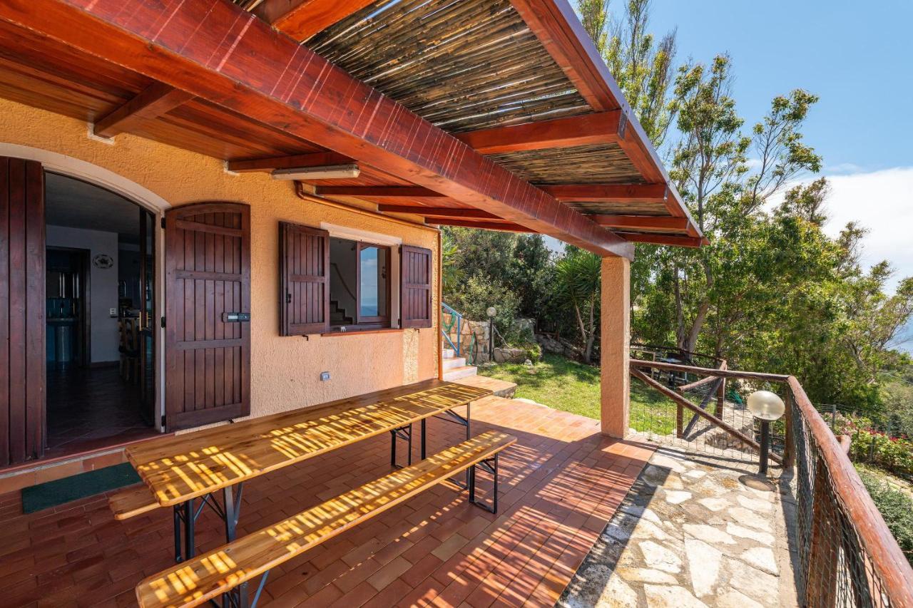 Villa Gianna 托雷德尔斯泰尔 外观 照片