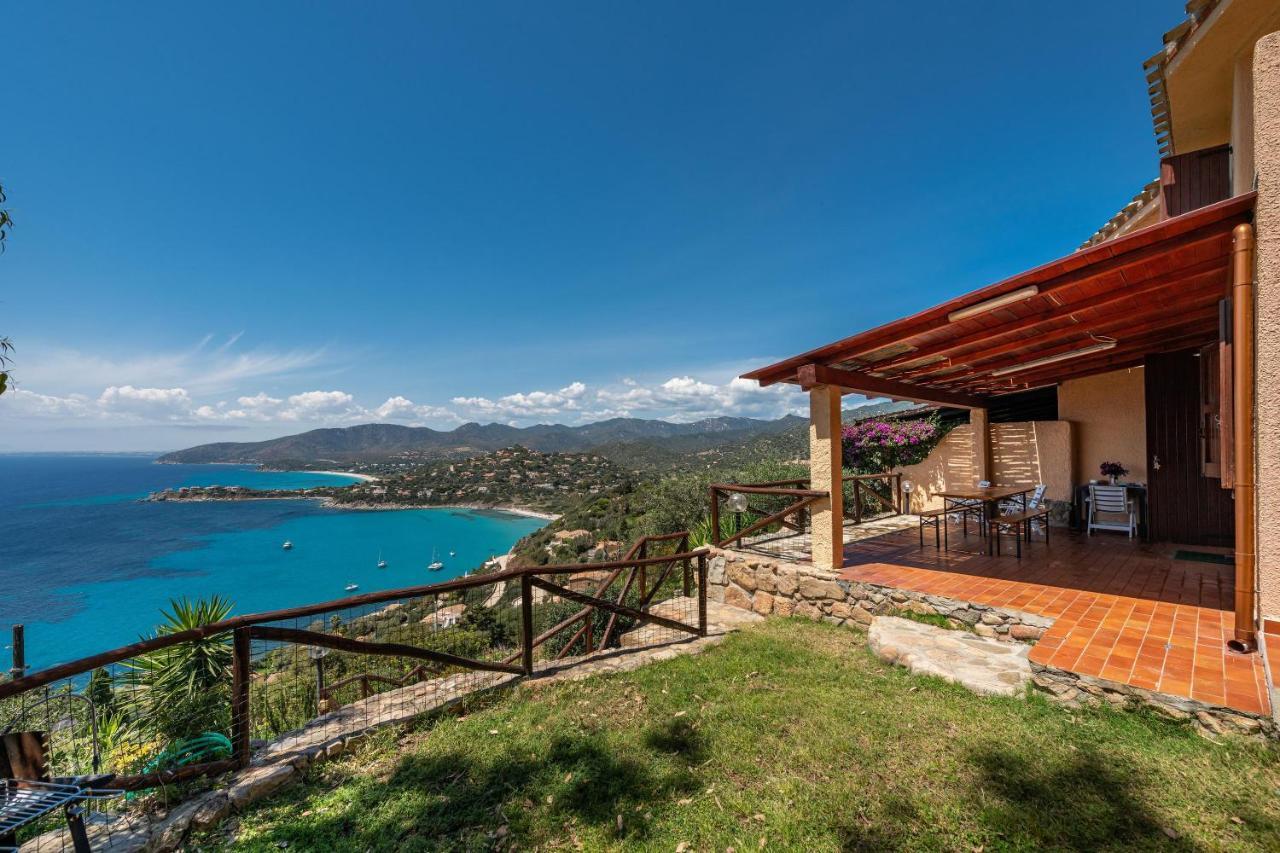 Villa Gianna 托雷德尔斯泰尔 外观 照片