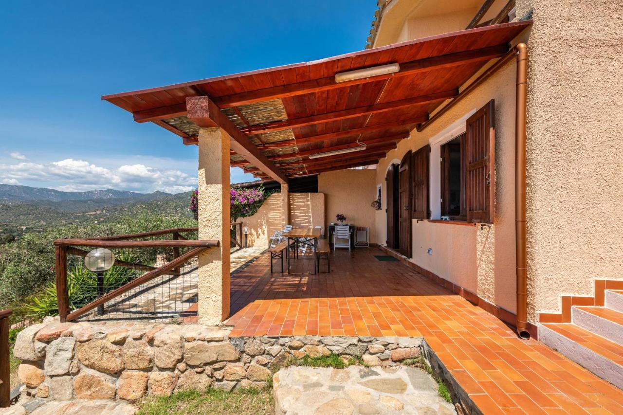 Villa Gianna 托雷德尔斯泰尔 外观 照片