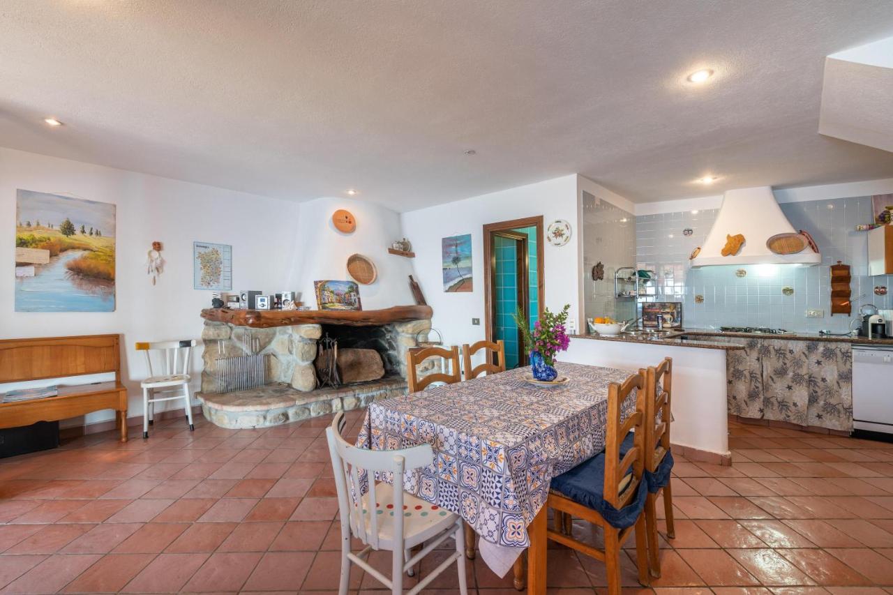 Villa Gianna 托雷德尔斯泰尔 外观 照片