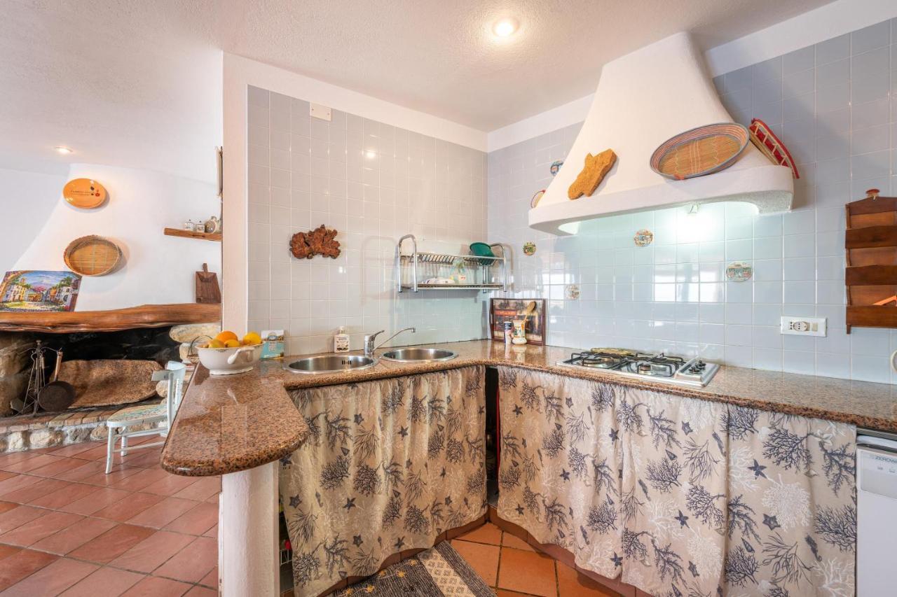 Villa Gianna 托雷德尔斯泰尔 外观 照片