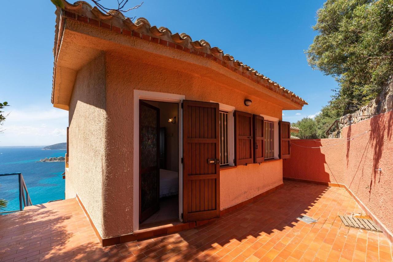 Villa Gianna 托雷德尔斯泰尔 外观 照片