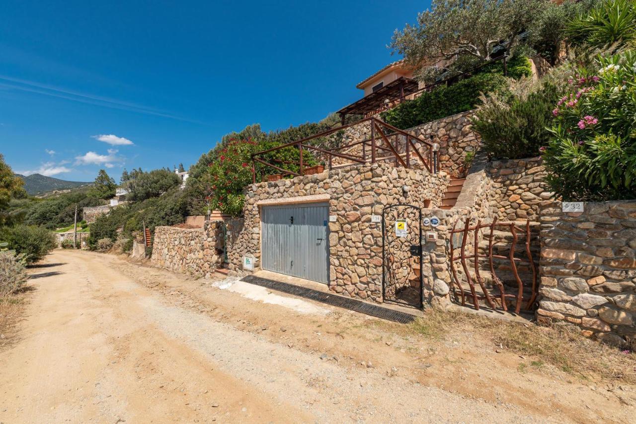 Villa Gianna 托雷德尔斯泰尔 外观 照片